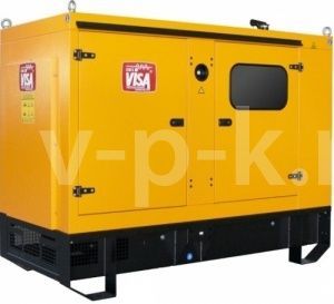 Дизельный генератор Onis Visa JD 80  фото