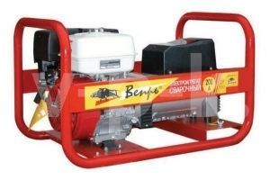 Бензиновый генератор  АСПБT 200-6/230 ВК