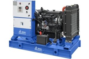 Дизельный генератор ТСС АД-20С-Т400-2РМ7 025696 фото