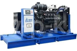 Дизельный генератор ТСС АД-250С-Т400-1РМ4  фото