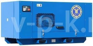 Винтовой компрессор  АСО-ВК18/13