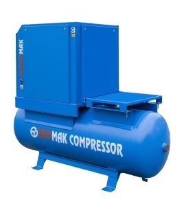 Винтовой компрессор Ekomak DMD 30 CR 8 с ременным приводом фото