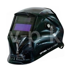 Сварочная маска Fubag OPTIMA TEAM 9-13 BLACK фото