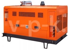 Винтовой компрессор Арсенал ЗИФ-ПВ-4/1,6 фото