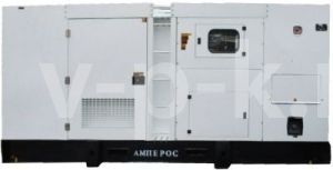 Дизельный генератор  АД 360-Т400 P FPT (Проф) в кожухе с АВР