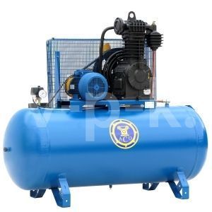 Поршневой компрессор АСО Бежецк C415M6/10 для покраски фото