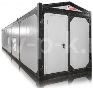 модульный компрессор Энергопроф Energa-4,5-10, модульная компрессорная станция Энергопроф Energa-4,5-10, МКС Энергопроф Energa-4,5-10