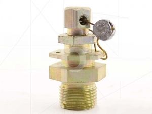 Клапан предохранительный С415М.01.01.200 к головке К22 для компрессора АСО-Бежецк фото