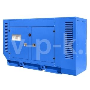 Дизельный генератор ТСС АД-120С-Т400-1РМ9 в шумозащитном кожухе 016978 фото