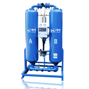 Адсорбционный осушитель воздуха KraftMachine КМ-АДСГ-70 (-20 °C) фото