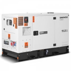 Дизельный генератор DAEWOO DDW 14 SSE-3 DDW 14 SSE-3 фото