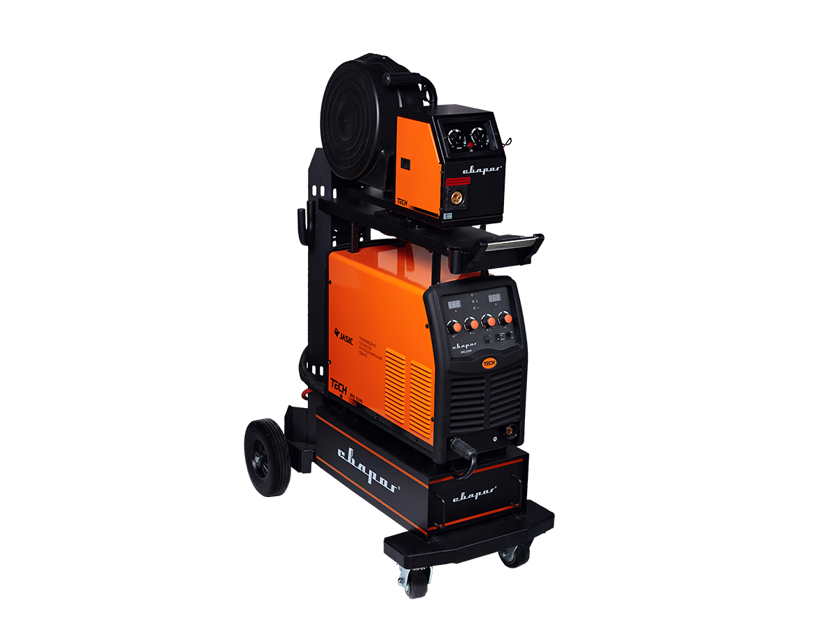 Сварочный полуавтомат инвертор MMA  TECH MIG 3500 (N222)