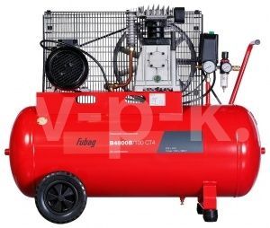 Поршневой компрессор  B4800B/100 CT4