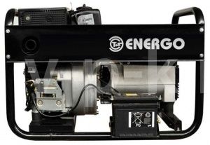Дизельный генератор Energo ED 8/230 H  фото