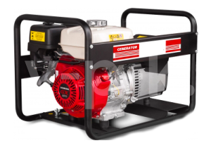 Бензиновый генератор Energo EB8.0/400-HL
