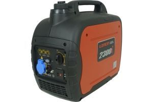 Бензиновый генератор Loncin LC2300i 55470 фото