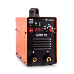 Сварочный инвертор MMA Fox Weld Мастер 202 (ПРОФ ММА) фото