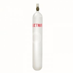 Noname Баллон ацетиленовый 10 л (новый, пустой)
