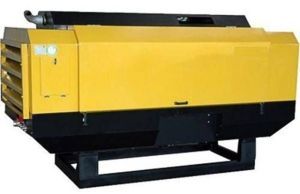 Винтовой компрессор ЧКЗ КВ-3/8 фото