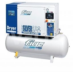 Винтовой компрессор Fiac NEW SILVER D 7.5/500 13