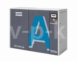 Винтовой компрессор Atlas Copco AQ 22 VSD 13 WC Pack