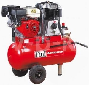 Поршневой компрессор Fini BK-119-100-9S-AP фото