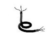 7329900000 Однофазный кабель