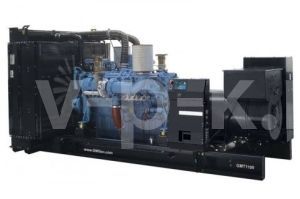 Дизельный генератор GMGen GMT1100  фото