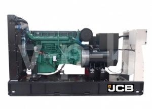 Дизельный генератор JCB G275S  фото