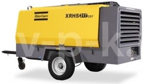 Винтовой компрессор Atlas Copco XRHS 317 CD