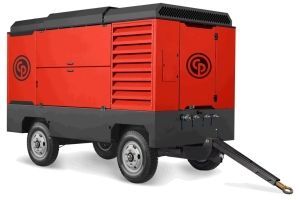 Винтовой компрессор Chicago Pneumatic CPS 400 Е-10 фото