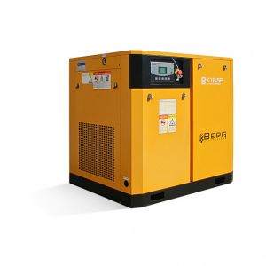Винтовой компрессор Berg ВК-18.5Р-Е 12 (IP54) фото