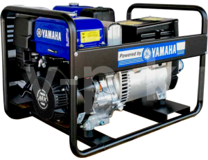 Бензиновый генератор Energo ED 6,0/230-W220MDC-YE  фото