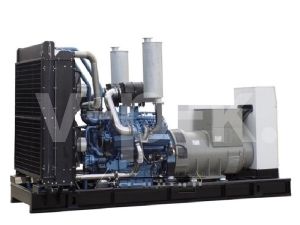 Дизельный генератор  АД-760C-Т400-1РМ11