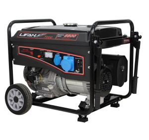 Бензиновый генератор Lifan 6 GF-3 (LF7000) 00000499 фото