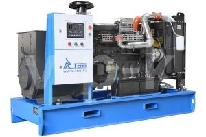 Дизельный генератор ТСС АД-80С-Т400-1РМ19 (двиг. TSS Diesel TDK 100 6LT) 027645 (с автозапуском) фото