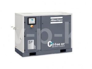 Спиральный компрессор Atlas Copco SF 15+ 8P FM фото