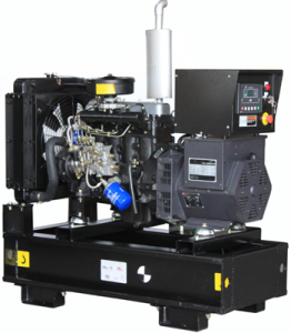 Дизельный генератор Амперос АД 10-Т230 P (Проф)  фото