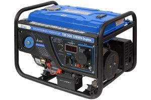 Бензиновый генератор ТСС SGG 3200EN Duplex 060019 фото