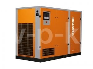 Винтовой компрессор Ekomak EKO 30CD VST 7