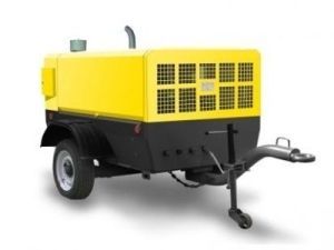 Винтовой компрессор  ВВП-10/10