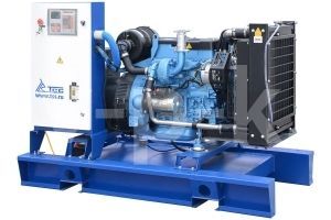 Дизельный генератор ТСС АД-25С-Т400-1РМ9 с АВР