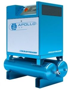 Винтовой компрессор KRAFTMANN APOLLO 6 S R O фото