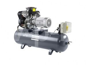 Поршневой компрессор Atlas Copco LT 10-20 Receiver Mounted Unsilenced фото