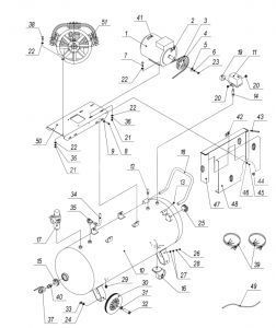 Шайба 6х18 для 200lb40
