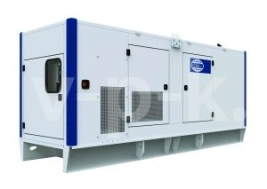 Дизельный генератор FG WILSON P700-1 кожух  фото