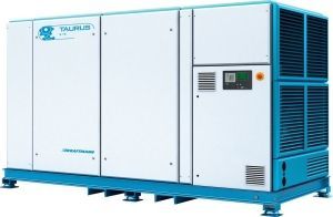 Винтовой компрессор  TAURUS 400 W 8