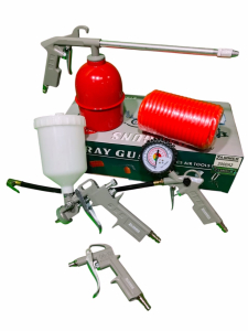 Набор пневмоинструмента Zammer 2000A2 105814 фото