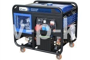 Дизельный генератор ТСС SDG 10000EH3  фото