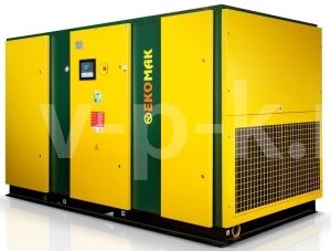 Винтовой компрессор Ekomak EKO 110 QD VST 7.5 фото